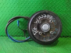 Ступица PEUGEOT 207 WC KFU(10FE04), задняя правая