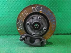 Ступица PEUGEOT 207 WC KFU(10FE04), передняя левая