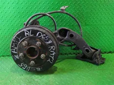 Ступица NISSAN LIBERTY RM12 QR20DE, задняя левая