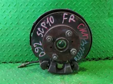 Ступица TOYOTA VITZ SCP10 1SZ-FE, передняя правая