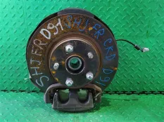 Ступица SUBARU FORESTER SHJ FB20, передняя правая