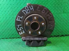 Ступица NISSAN ELGRAND E51 VQ35DE, передняя левая