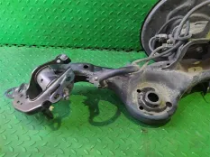 Ступица TOYOTA YARIS CROSS MXPJ15 M15A-FXE, задняя правая