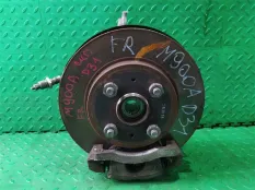 Ступица TOYOTA TANK M900A 1KR-FE, передняя правая