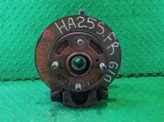 Ступица SUZUKI ALTO HA25S K6A, передняя правая