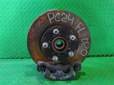 Ступица NISSAN SERENA PC24 SR20DE, передняя левая