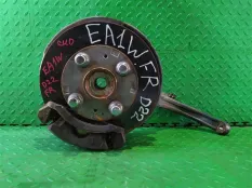 Ступица MITSUBISHI LEGNUM EA1W 4G93, передняя правая