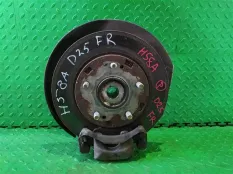 Ступица MITSUBISHI PAJERO MINI H58A 4A30, передняя правая