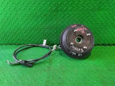 Ступица SUZUKI ALTO HA25S K6A, задняя левая