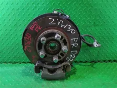 Ступица TOYOTA PRIUS ZVW30 2ZR-FXE, передняя правая