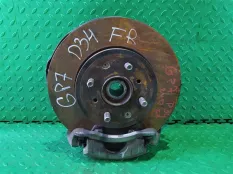 Ступица HONDA SHUTTLE GP7 LEB, передняя правая