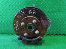 Ступица MITSUBISHI LANCER CS2W 4G15, передняя правая