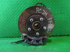 Ступица NISSAN SERENA PC24 SR20DE, передняя правая