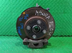 Ступица TOYOTA TANK M900A 1KR-FE, передняя левая