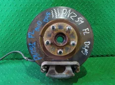 Ступица NISSAN MURANO PNZ51 VQ35DE, передняя левая