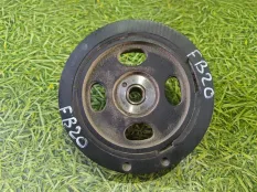 Шкив коленвала SUBARU XV GPE FB20