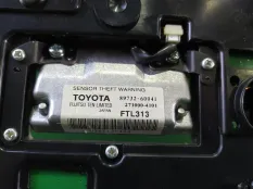 Плафон TOYOTA LAND CRUISER 2011 URJ202