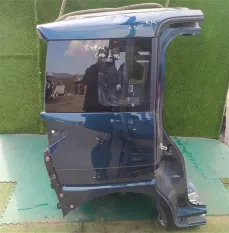Крыло TOYOTA TANK M900A, заднее правое
