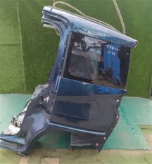 Крыло TOYOTA TANK M900A, заднее левое