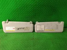 Козырек TOYOTA LAND CRUISER URJ202