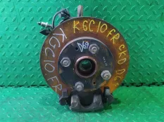 Ступица TOYOTA PASSO KGC10 1KR-FE, передняя правая