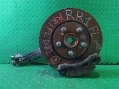 Ступица HONDA ELYSION RR1 K24A, передняя левая