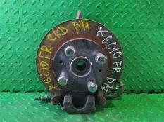 Ступица TOYOTA PASSO KGC10 1KR-FE, передняя правая