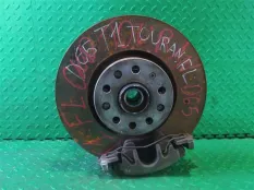 Ступица VOLKSWAGEN TOURAN 1T3 CTH, передняя левая