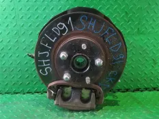 Ступица SUBARU FORESTER SHJ FB20, передняя левая