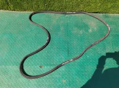 Уплотнительная резинка двери багажника TOYOTA LAND CRUISER URJ202