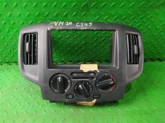 Климат-контроль NISSAN NV200 M20