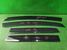 Ветровики комплект HONDA FIT GK3