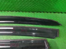 Ветровики комплект HONDA FIT GK3