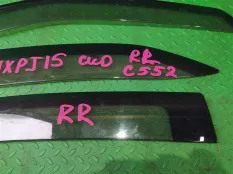Ветровики комплект TOYOTA YARIS CROSS MXPB10