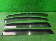 Ветровики комплект TOYOTA WISH ANE10