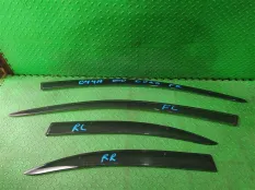 Ветровики комплект MITSUBISHI GALANT FORTIS CY3A