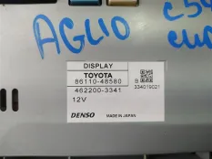 Монитор LEXUS RX270 8611048580 AGL10
