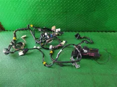 Проводка под торпеду MITSUBISHI DELICA PE8W 4M40