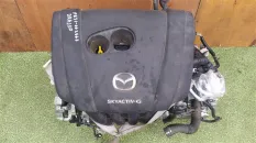 Двигатель MAZDA MX-30 DREJ3P PE-VPH