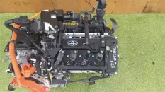 Двигатель TOYOTA NOAH 2022 ZWR90W 2ZR-FXE