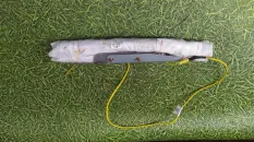 Airbag сидений TOYOTA LAND CRUISER FJA300W, правый