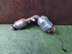 Катализатор TOYOTA LAND CRUISER R70050F VJA300W V35A-FTS, правый