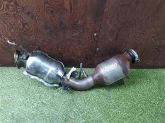 Катализатор TOYOTA LAND CRUISER L70050F VJA300W V35A-FTS, левый