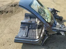 Стойка кузова AUDI TT 8S CHH, правая