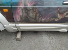 Кузов NISSAN SAFARI WRGY60 TD42