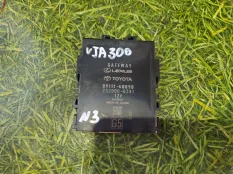 Блок управления TOYOTA LAND CRUISER 8911160090 VJA300W V35A-FTS