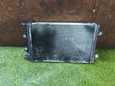 Интеркулер TOYOTA LAND CRUISER VJA300W V35A-FTS