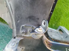 Стойка кузова FORD ECOSPORT B515, передняя левая