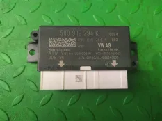 Блок управления парктроником AUDI TT 8S