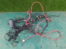 Коса под капот AUDI TT 8S